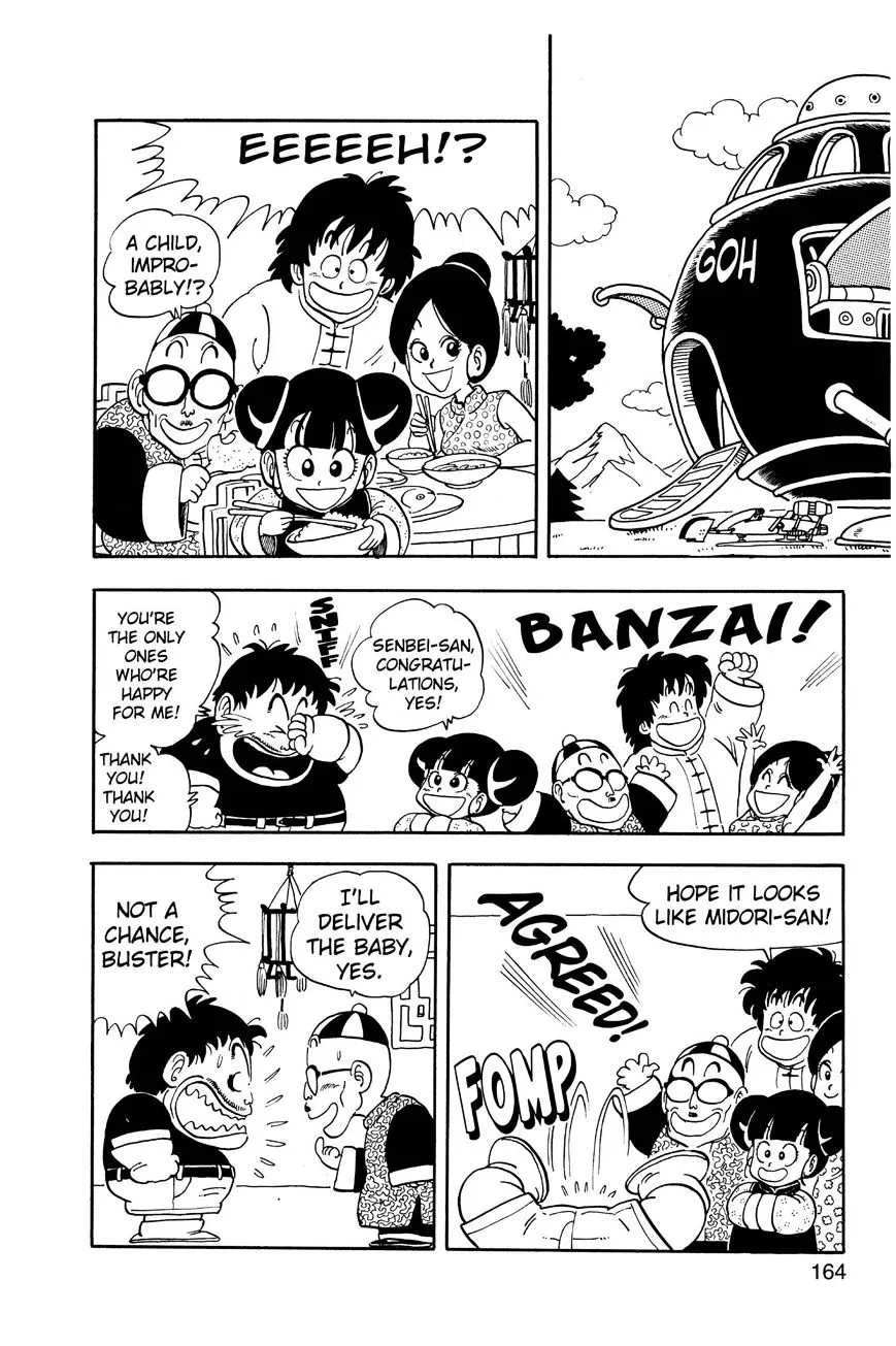 Read Dr. Slump chapter 177 image 5 on Lezhin