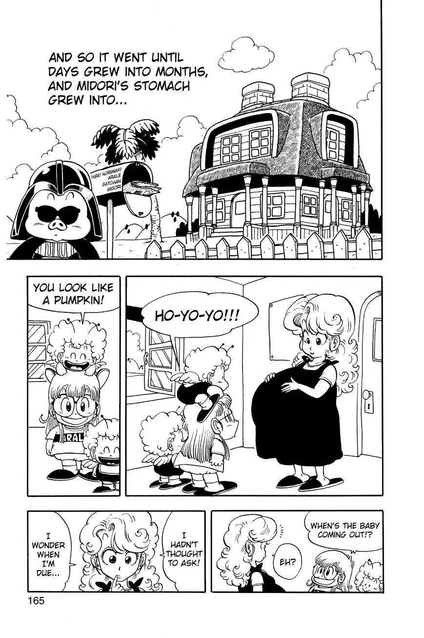 Read Dr. Slump chapter 177 image 6 on Lezhin