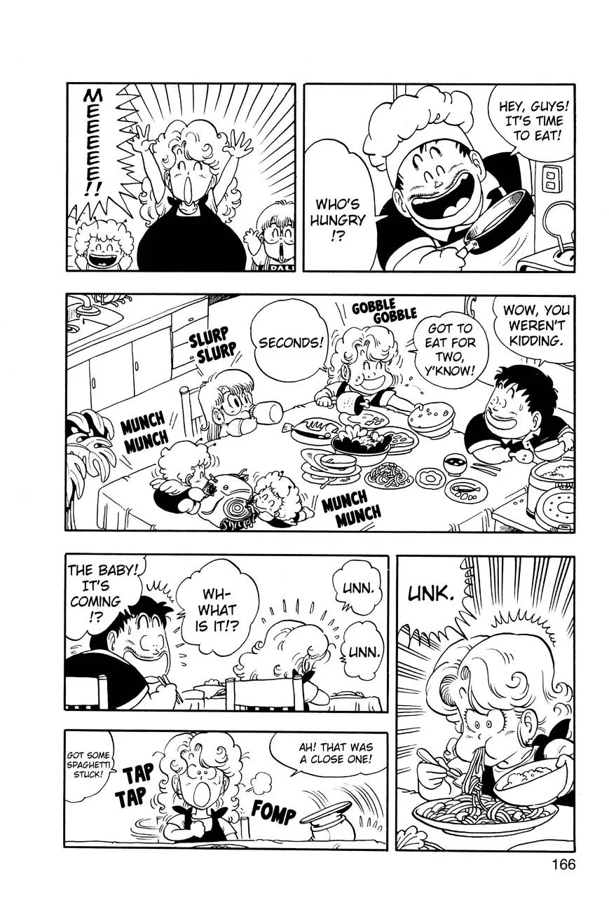 Read Dr. Slump chapter 177 image 7 on Lezhin