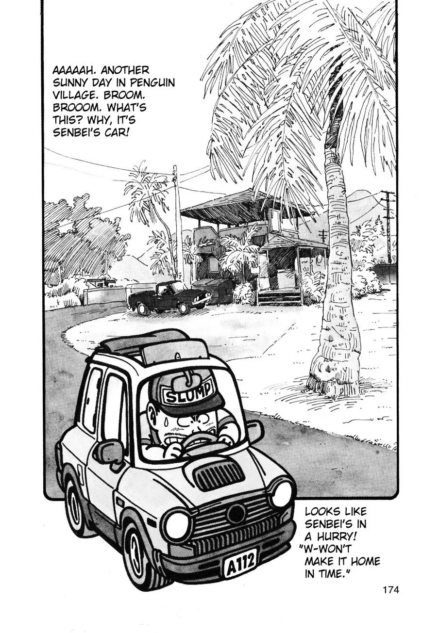 Read Dr. Slump chapter 178 image 1 on Lezhin