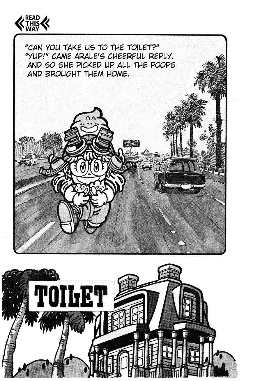 Read Dr. Slump chapter 178 image 10 on Lezhin
