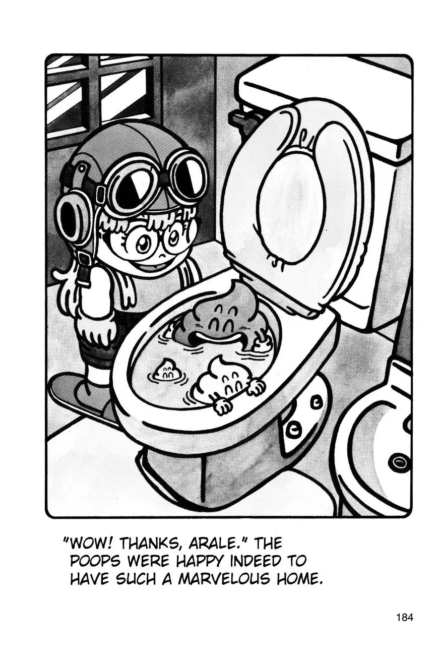 Read Dr. Slump chapter 178 image 11 on Lezhin
