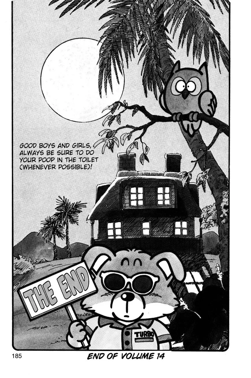 Read Dr. Slump chapter 178 image 12 on Lezhin