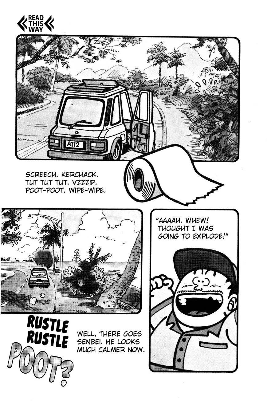 Read Dr. Slump chapter 178 image 2 on Lezhin