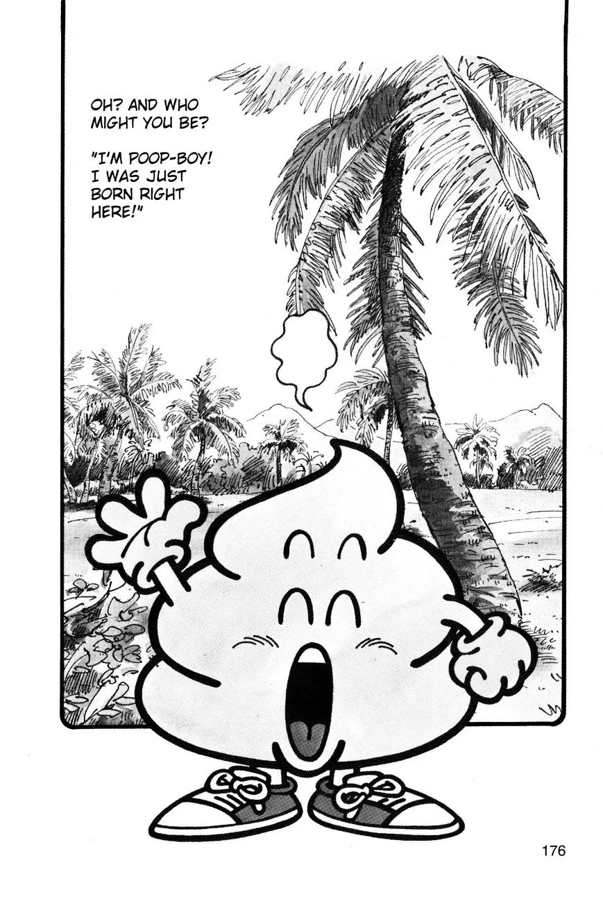 Read Dr. Slump chapter 178 image 3 on Lezhin
