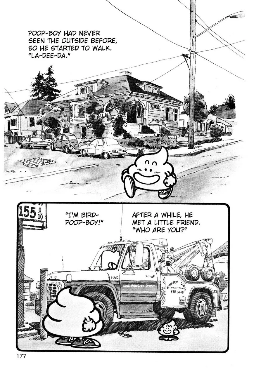 Read Dr. Slump chapter 178 image 4 on Lezhin