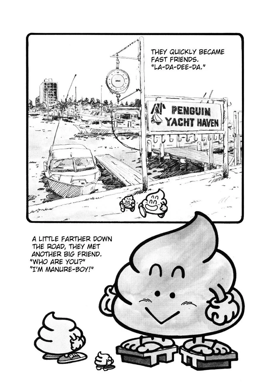 Read Dr. Slump chapter 178 image 5 on Lezhin