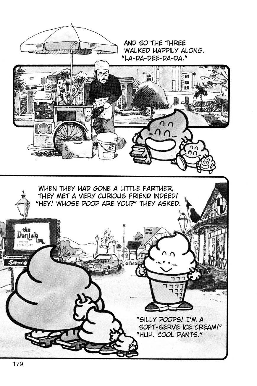 Read Dr. Slump chapter 178 image 6 on Lezhin