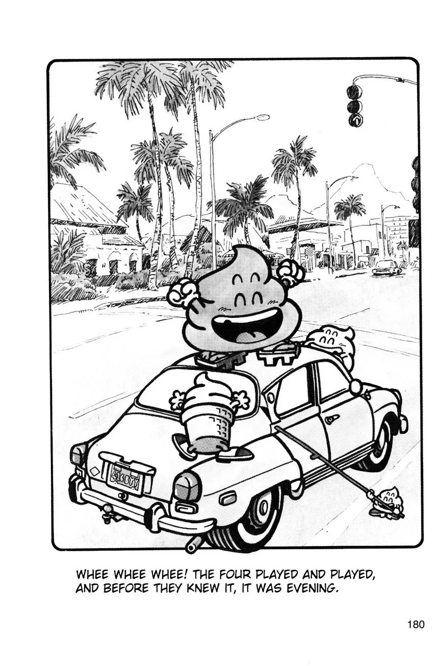 Read Dr. Slump chapter 178 image 7 on Lezhin