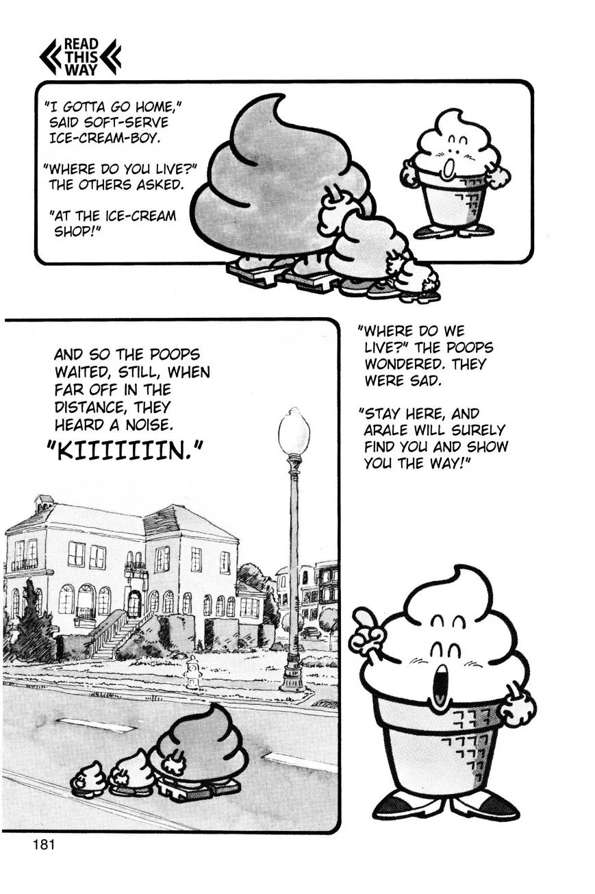 Read Dr. Slump chapter 178 image 8 on Lezhin