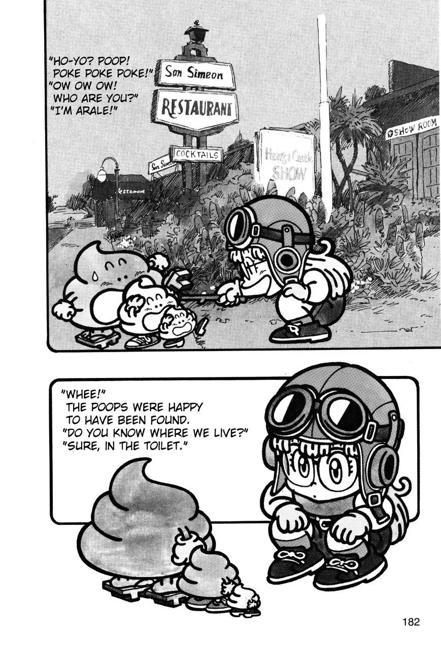 Read Dr. Slump chapter 178 image 9 on Lezhin