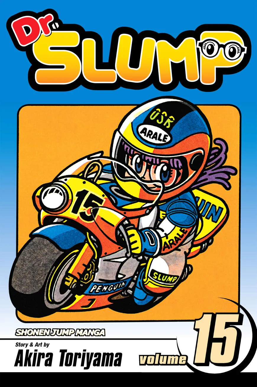 Read Dr. Slump chapter 179 image 0 on Lezhin
