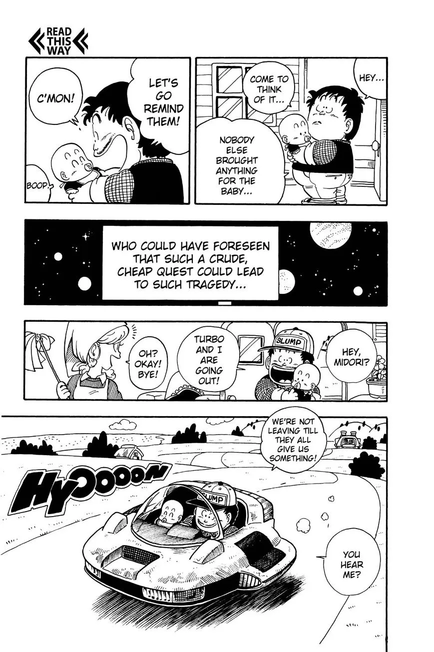 Read Dr. Slump chapter 179 image 11 on Lezhin