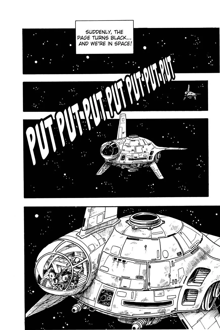 Read Dr. Slump chapter 179 image 12 on Lezhin