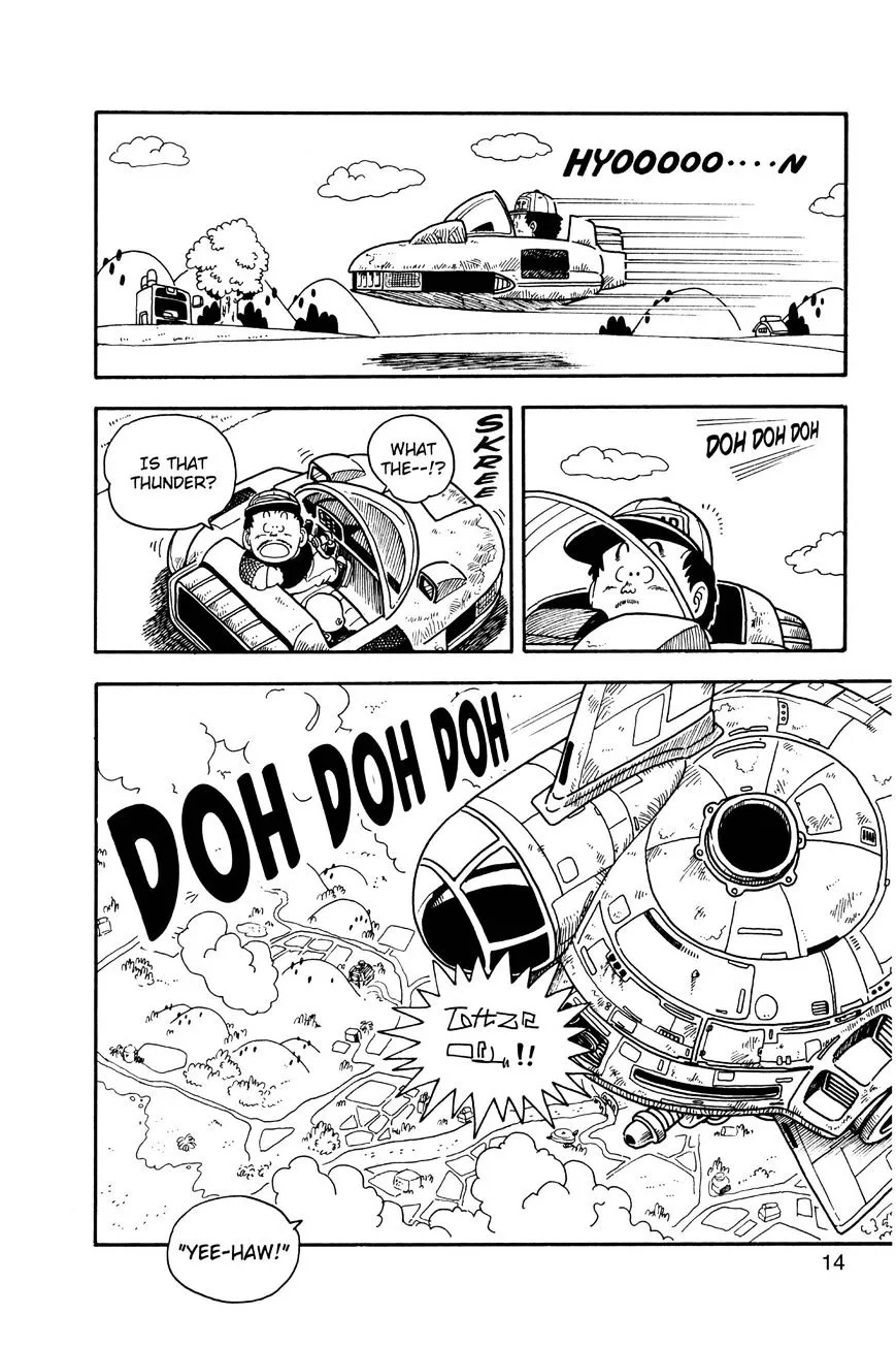 Read Dr. Slump chapter 179 image 14 on Lezhin