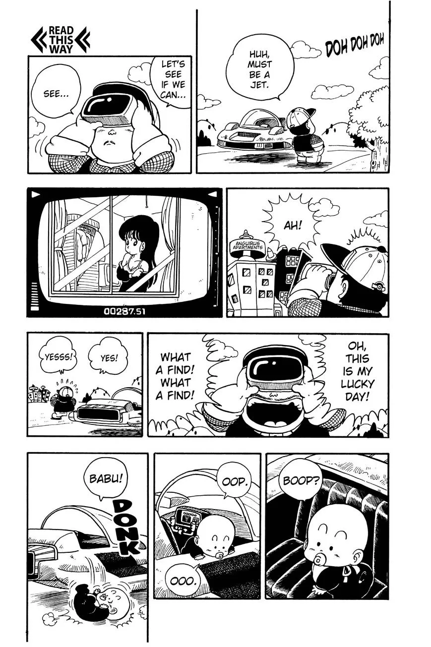 Read Dr. Slump chapter 179 image 15 on Lezhin
