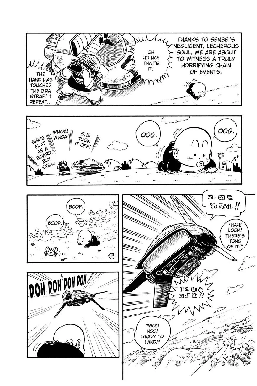 Read Dr. Slump chapter 179 image 16 on Lezhin