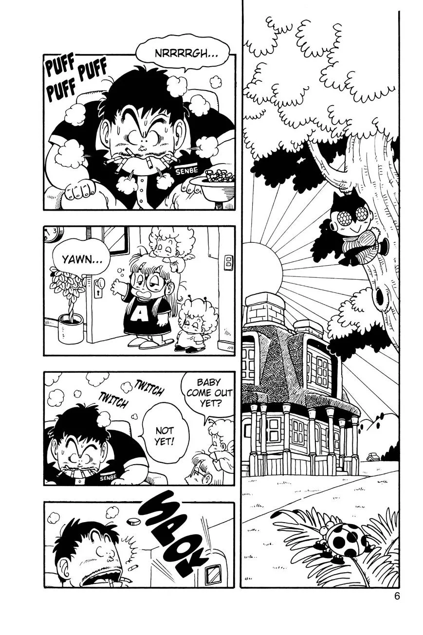 Read Dr. Slump chapter 179 image 6 on Lezhin