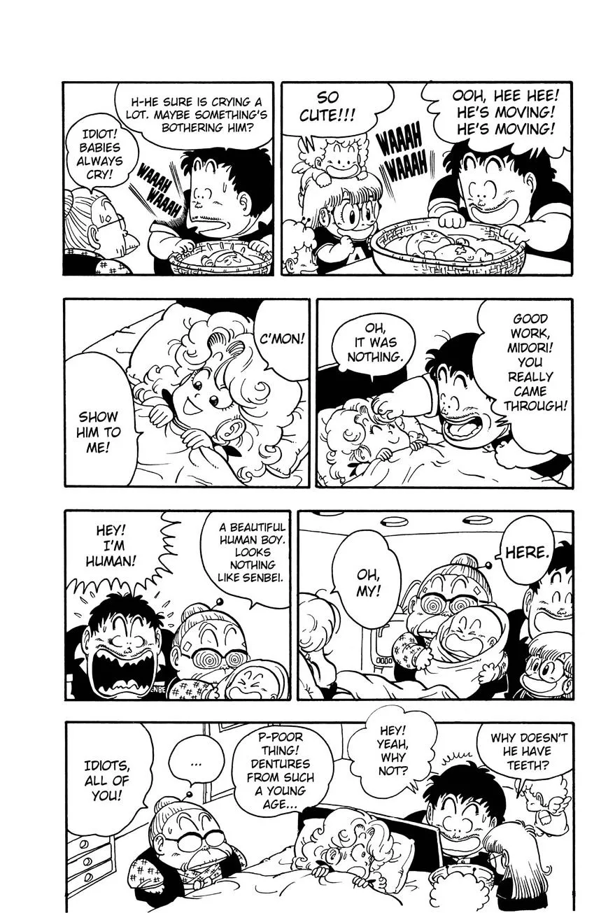Read Dr. Slump chapter 179 image 8 on Lezhin
