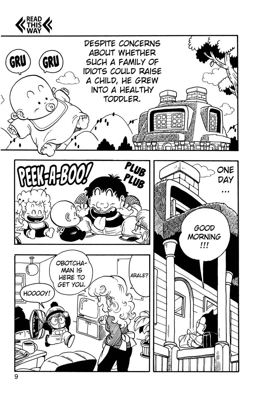 Read Dr. Slump chapter 179 image 9 on Lezhin