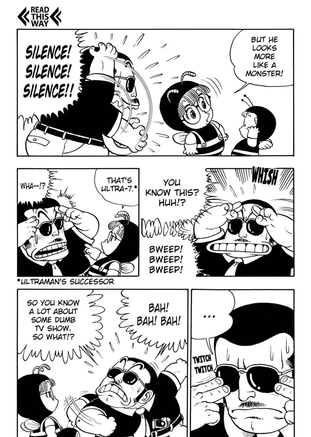 Read Dr. Slump chapter 18 image 10 on Lezhin
