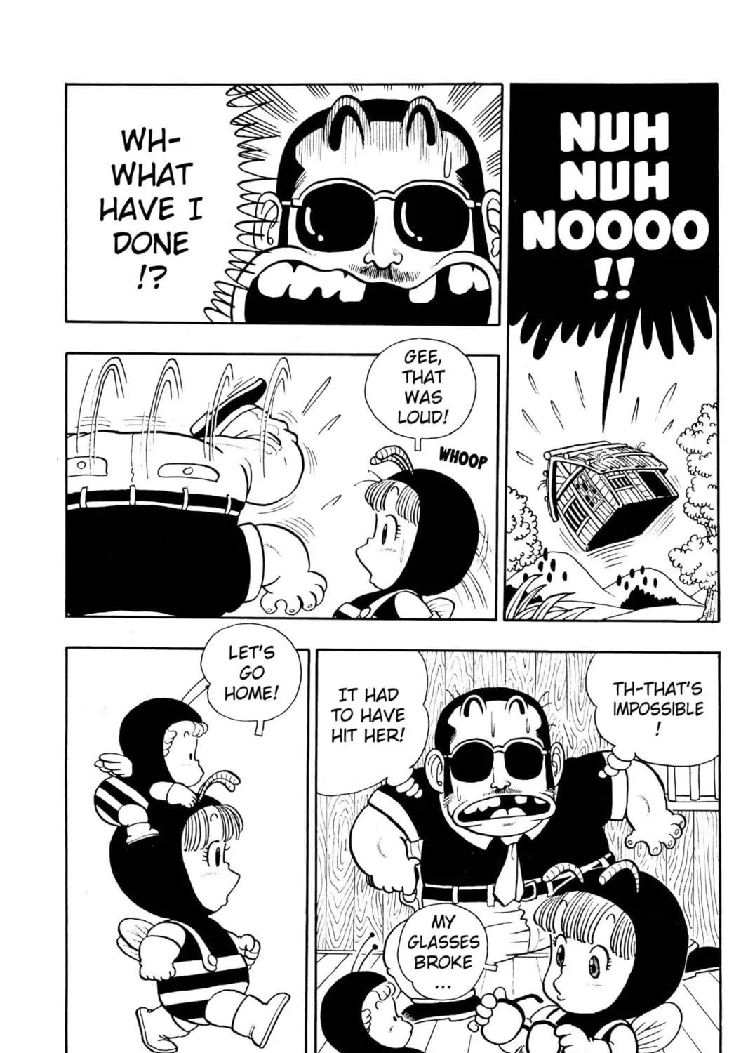 Read Dr. Slump chapter 18 image 16 on Lezhin