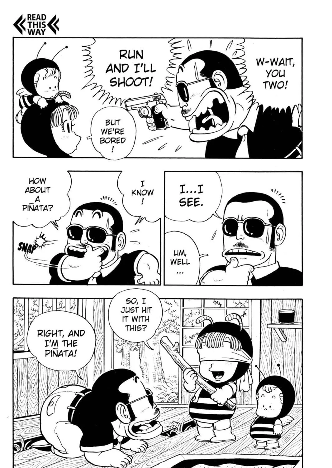 Read Dr. Slump chapter 18 image 18 on Lezhin