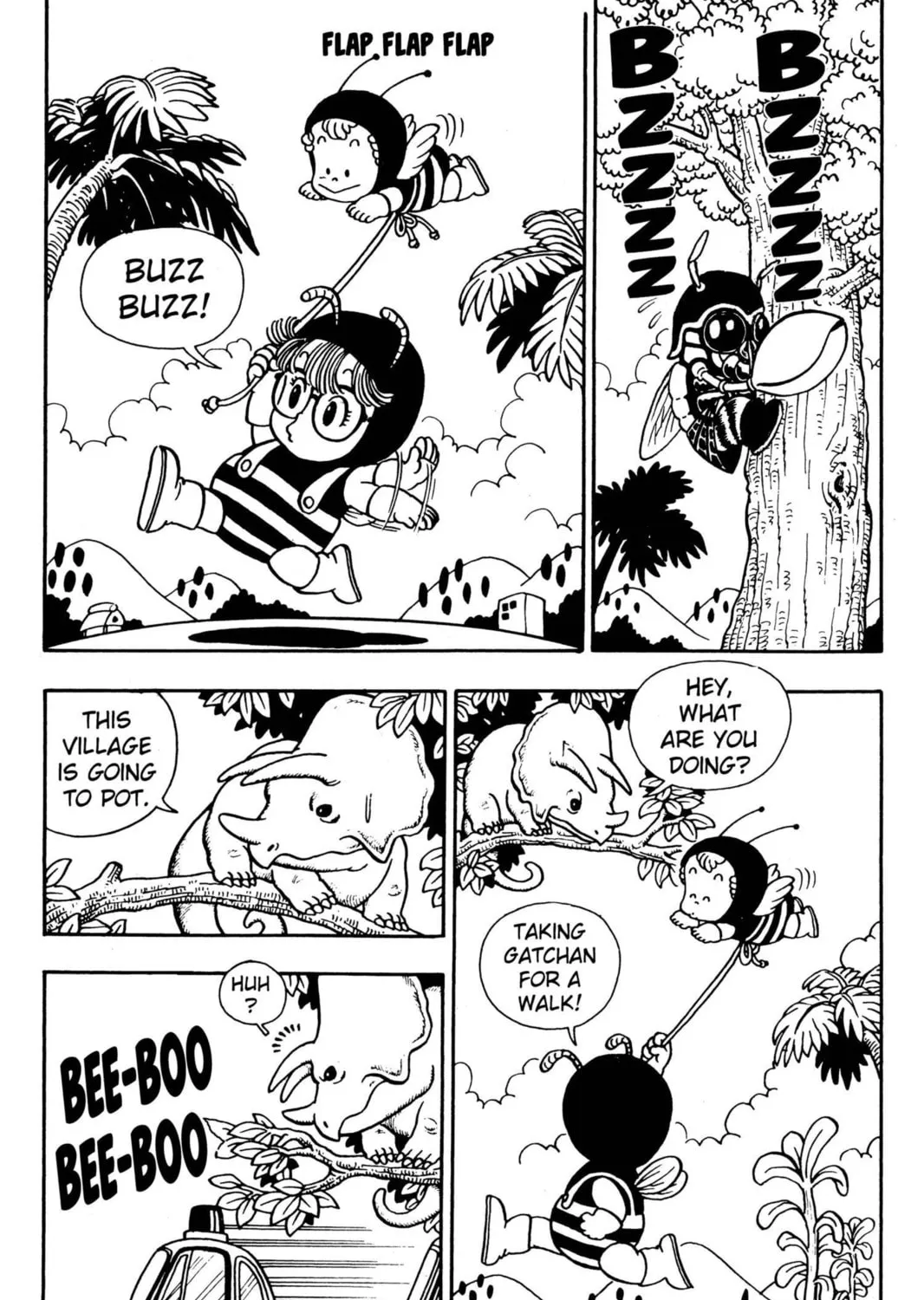 Read Dr. Slump chapter 18 image 2 on Lezhin