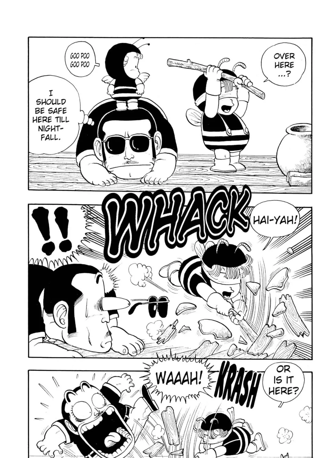 Read Dr. Slump chapter 18 image 20 on Lezhin