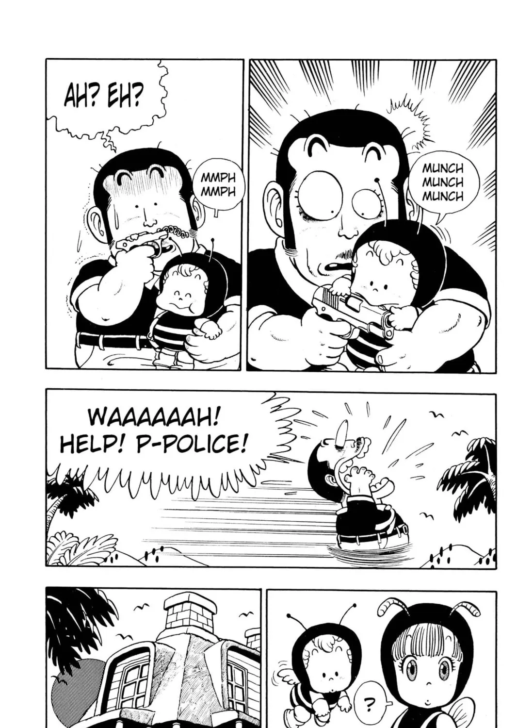 Read Dr. Slump chapter 18 image 24 on Lezhin