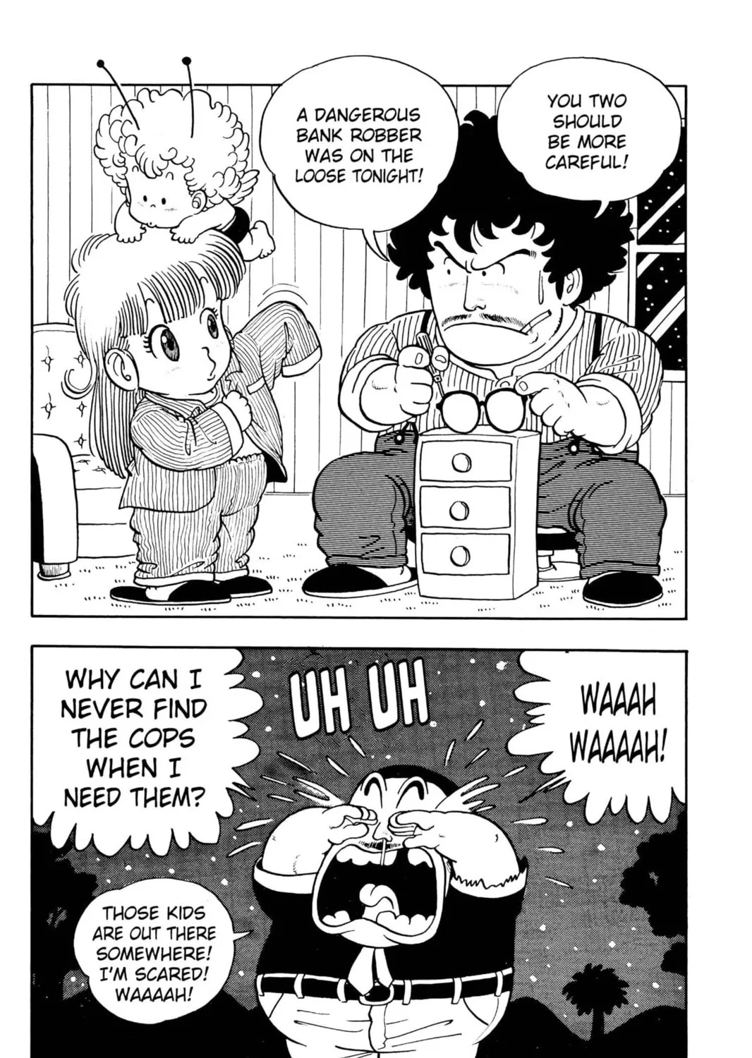 Read Dr. Slump chapter 18 image 26 on Lezhin