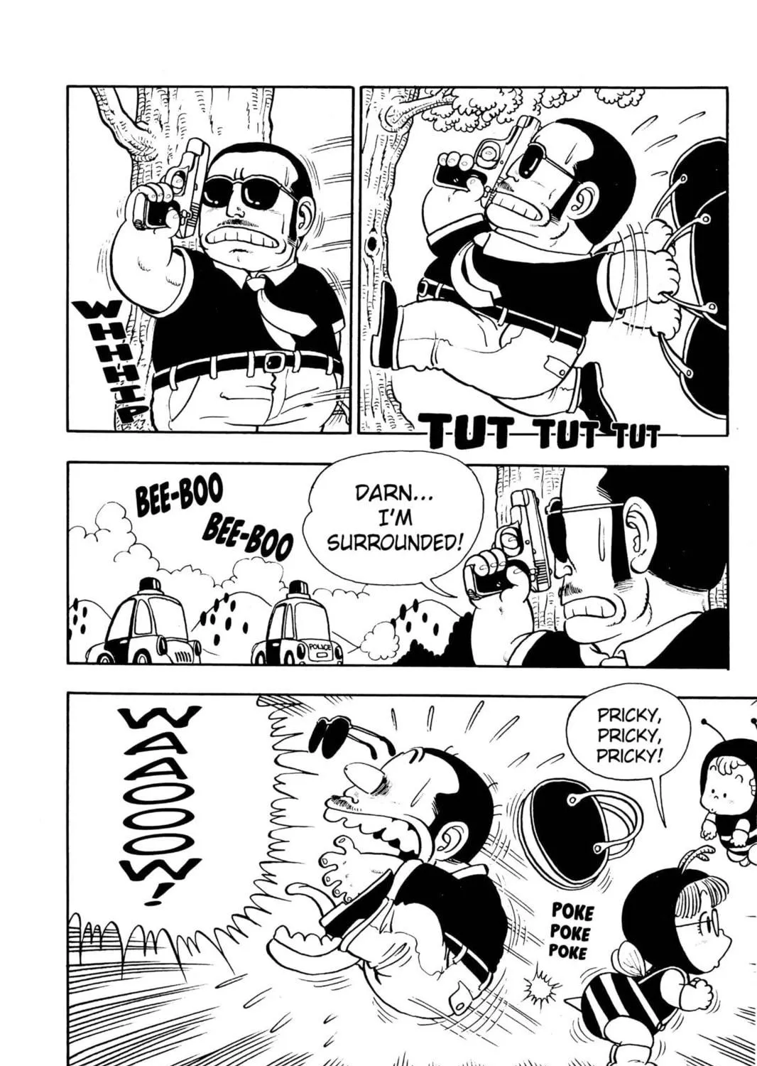 Read Dr. Slump chapter 18 image 4 on Lezhin