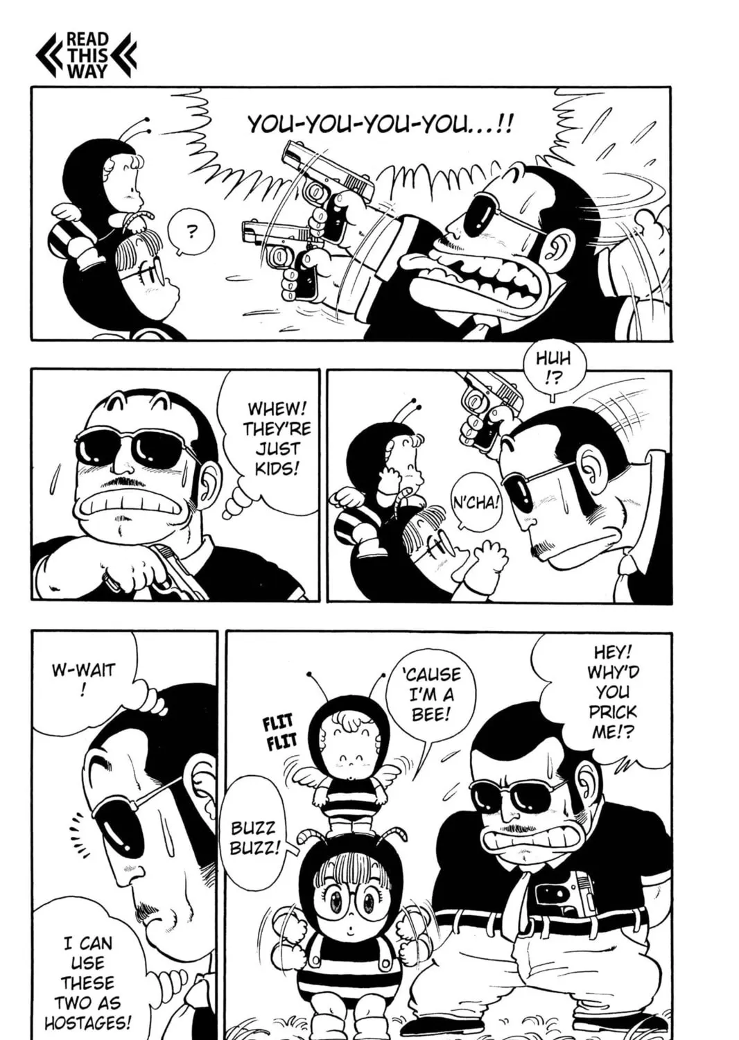 Read Dr. Slump chapter 18 image 6 on Lezhin