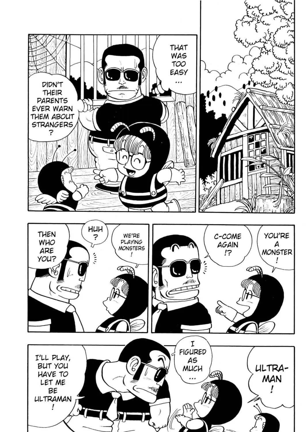 Read Dr. Slump chapter 18 image 8 on Lezhin