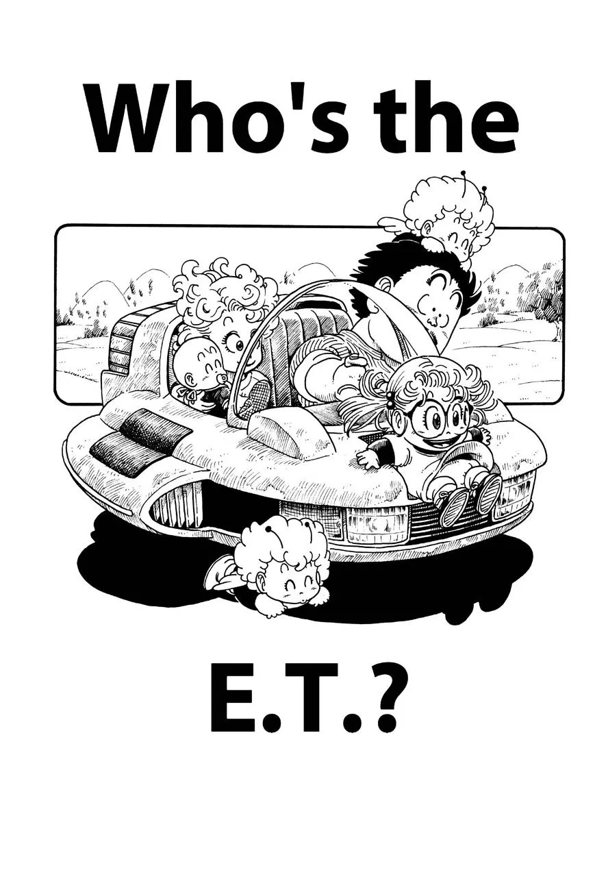 Read Dr. Slump chapter 180 image 0 on Lezhin