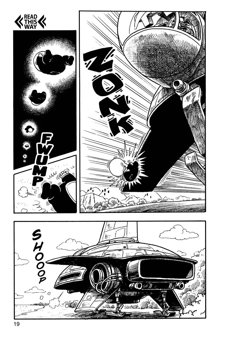 Read Dr. Slump chapter 180 image 1 on Lezhin