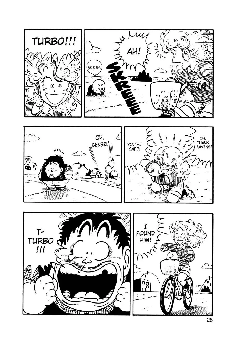 Read Dr. Slump chapter 180 image 10 on Lezhin