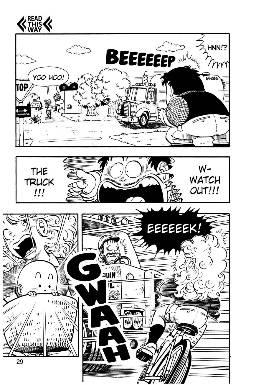 Read Dr. Slump chapter 180 image 11 on Lezhin