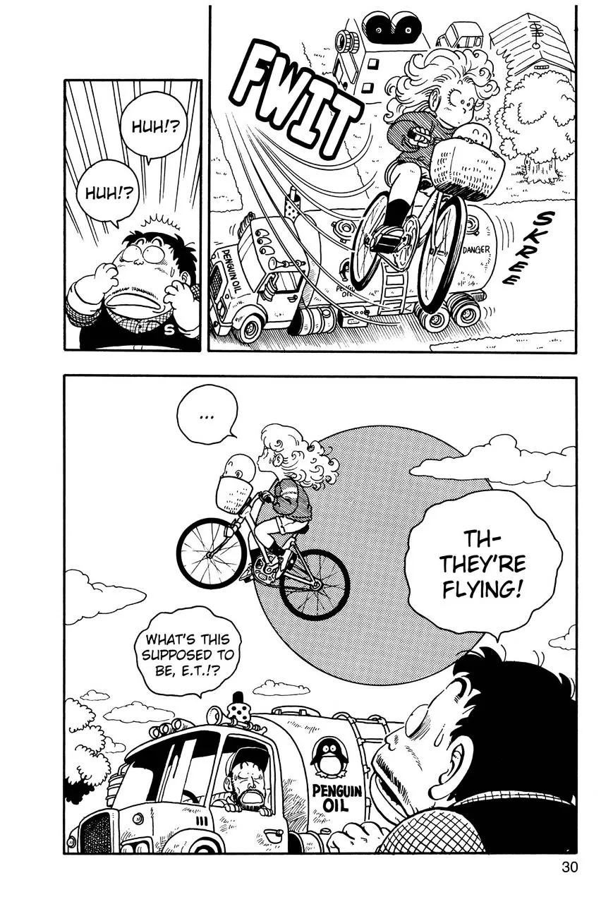 Read Dr. Slump chapter 180 image 12 on Lezhin