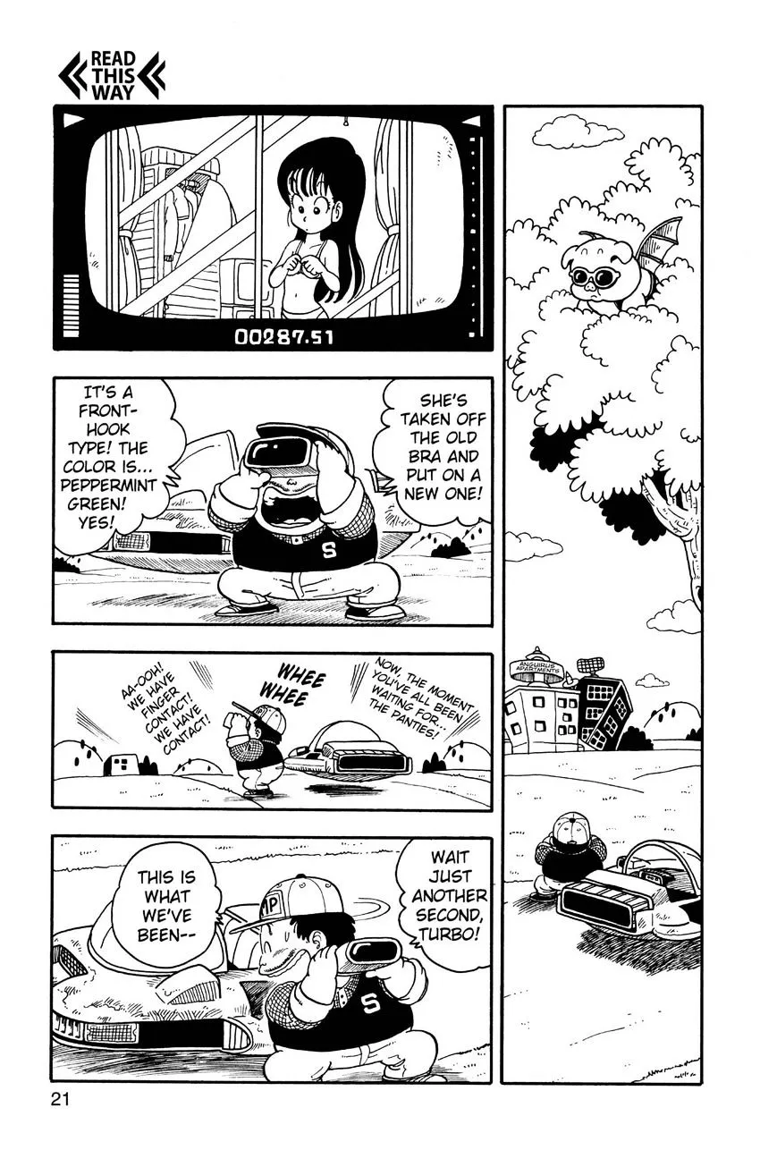 Read Dr. Slump chapter 180 image 3 on Lezhin