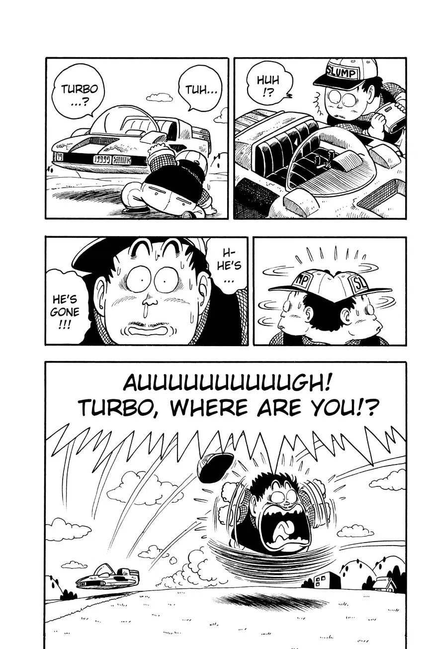 Read Dr. Slump chapter 180 image 4 on Lezhin
