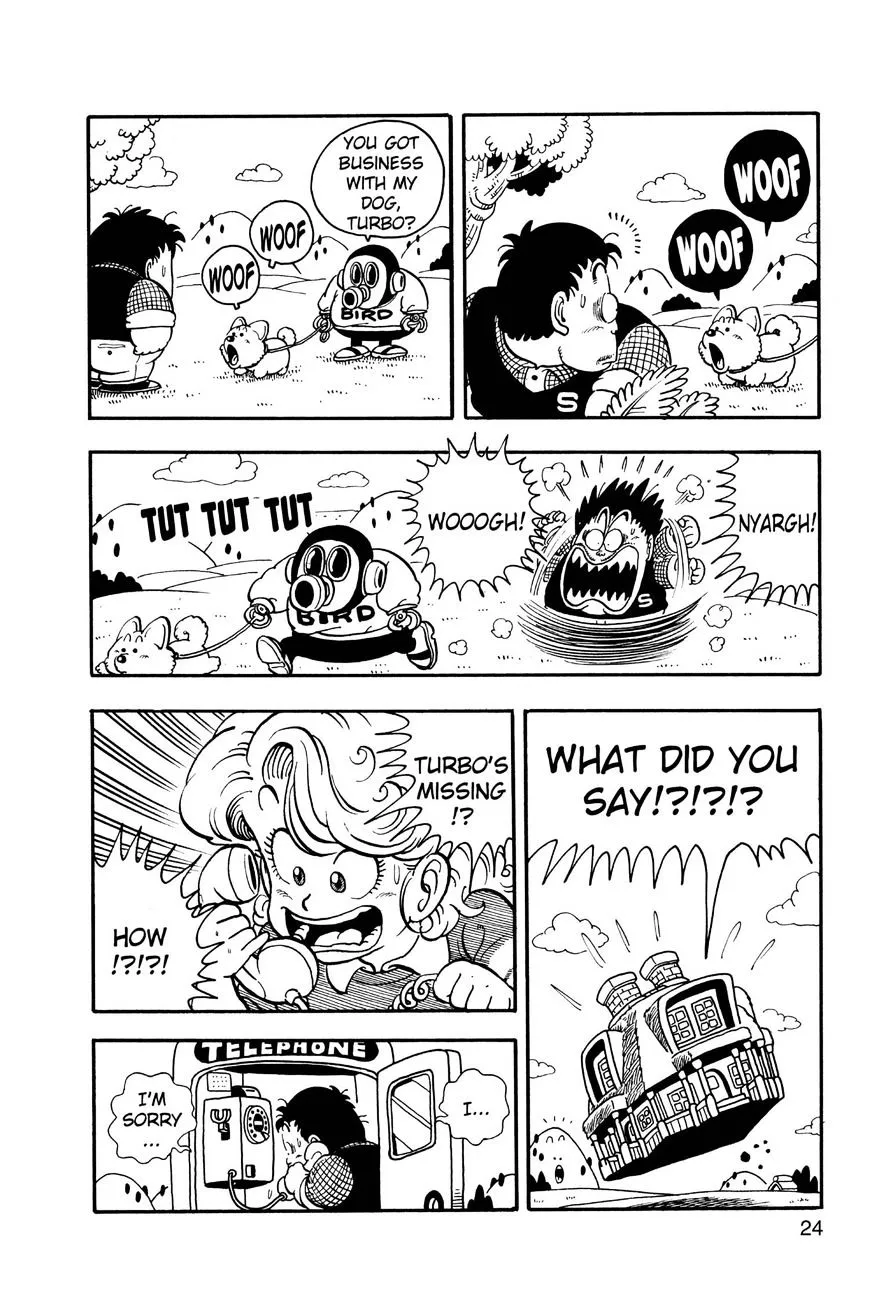 Read Dr. Slump chapter 180 image 6 on Lezhin
