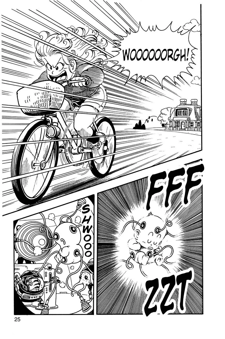 Read Dr. Slump chapter 180 image 7 on Lezhin