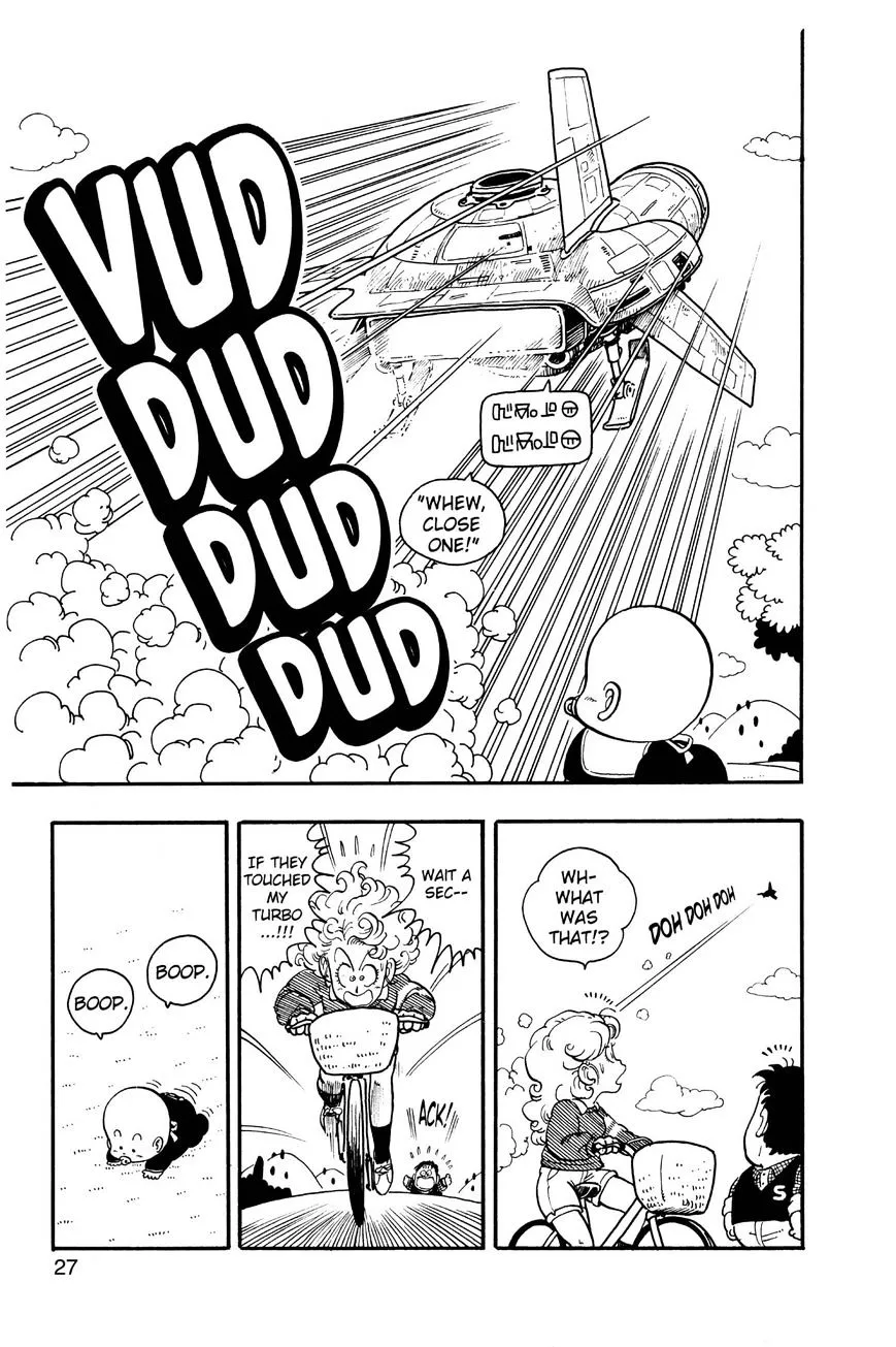 Read Dr. Slump chapter 180 image 9 on Lezhin
