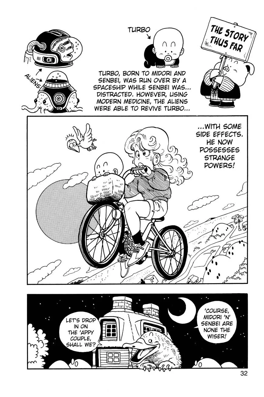 Read Dr. Slump chapter 181 image 1 on Lezhin