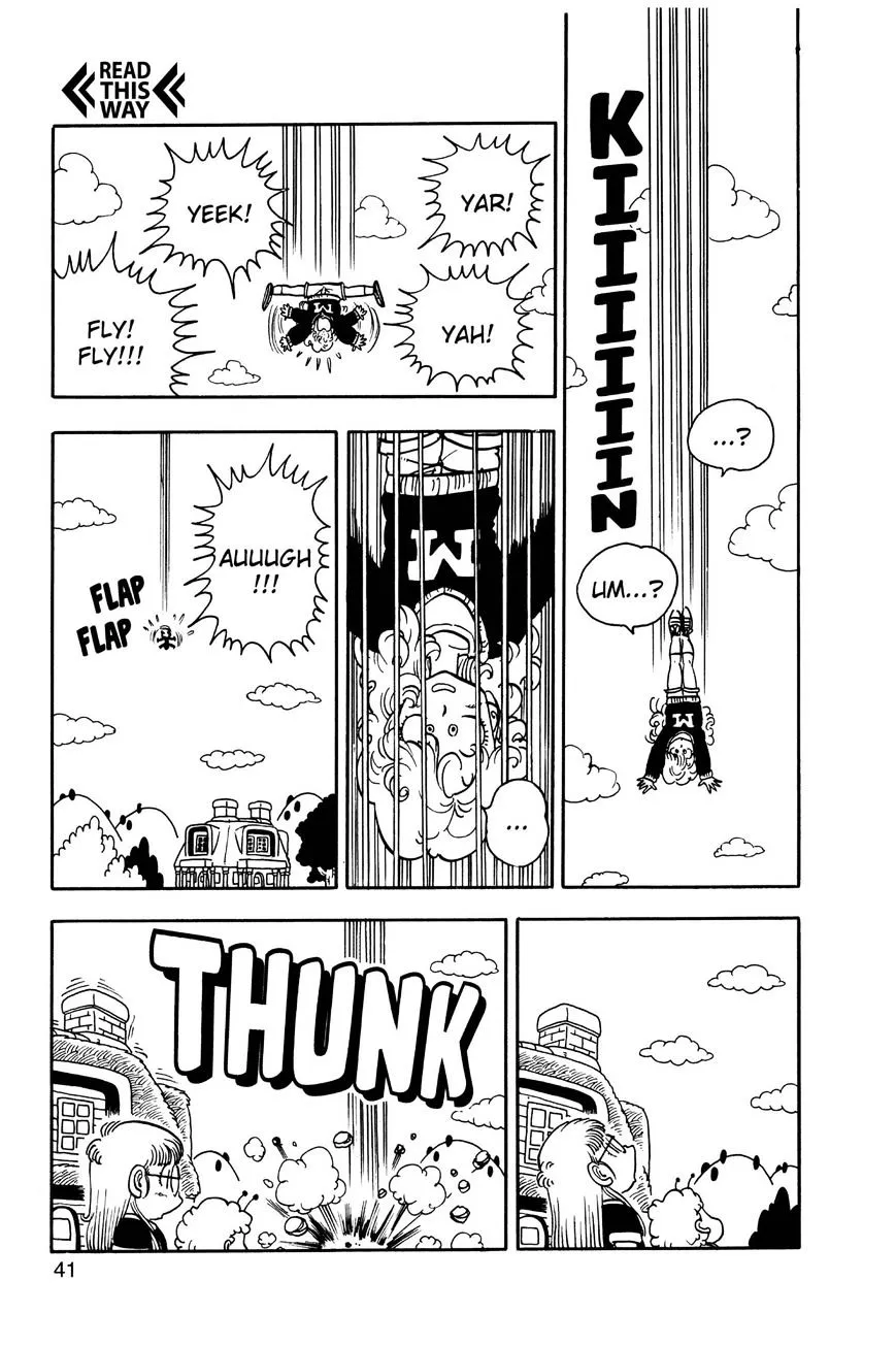 Read Dr. Slump chapter 181 image 10 on Lezhin