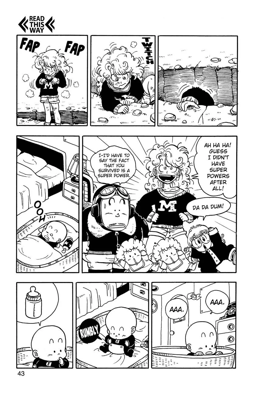 Read Dr. Slump chapter 181 image 12 on Lezhin