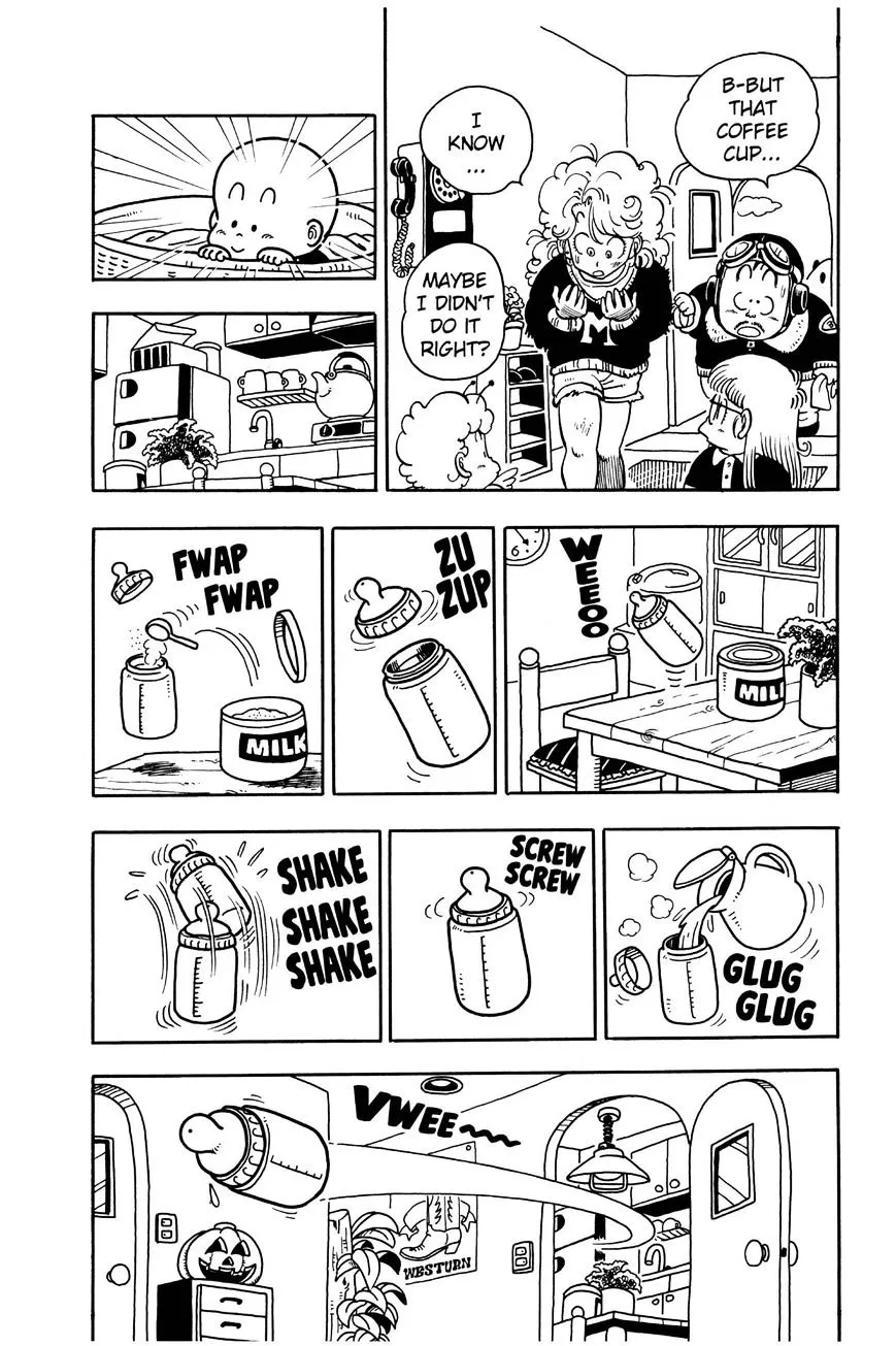Read Dr. Slump chapter 181 image 13 on Lezhin