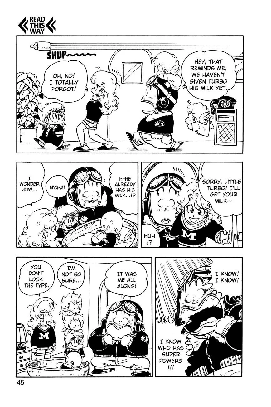 Read Dr. Slump chapter 181 image 14 on Lezhin