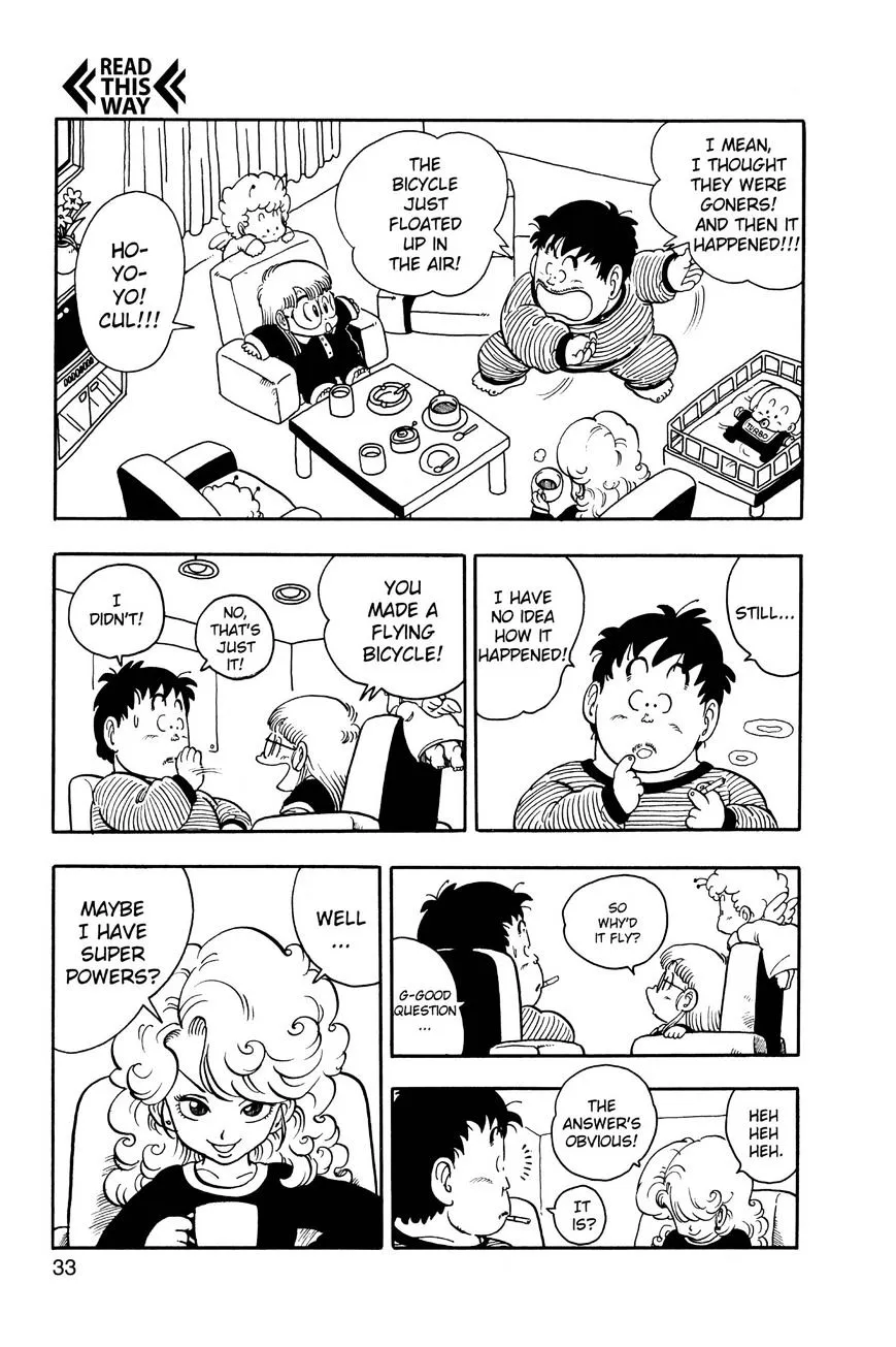 Read Dr. Slump chapter 181 image 2 on Lezhin